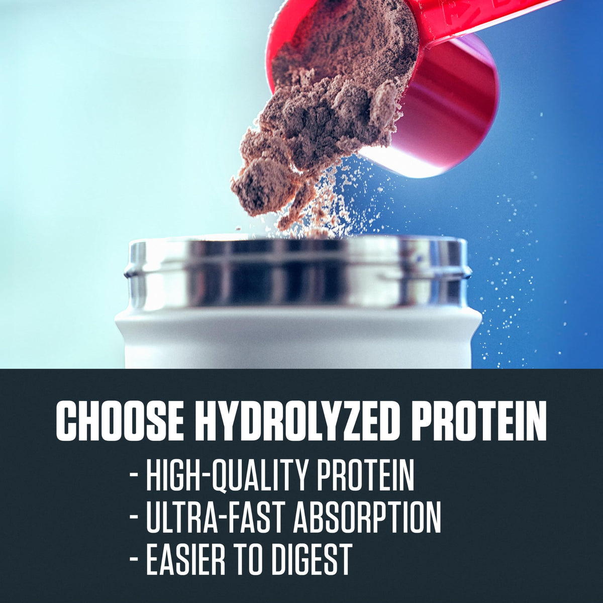 Dymatize ISO100 بروتين مصل اللبن المعزول – كوكيز وكريمة، 25 غ بروتين، أقل من 120 سعرة حرارية