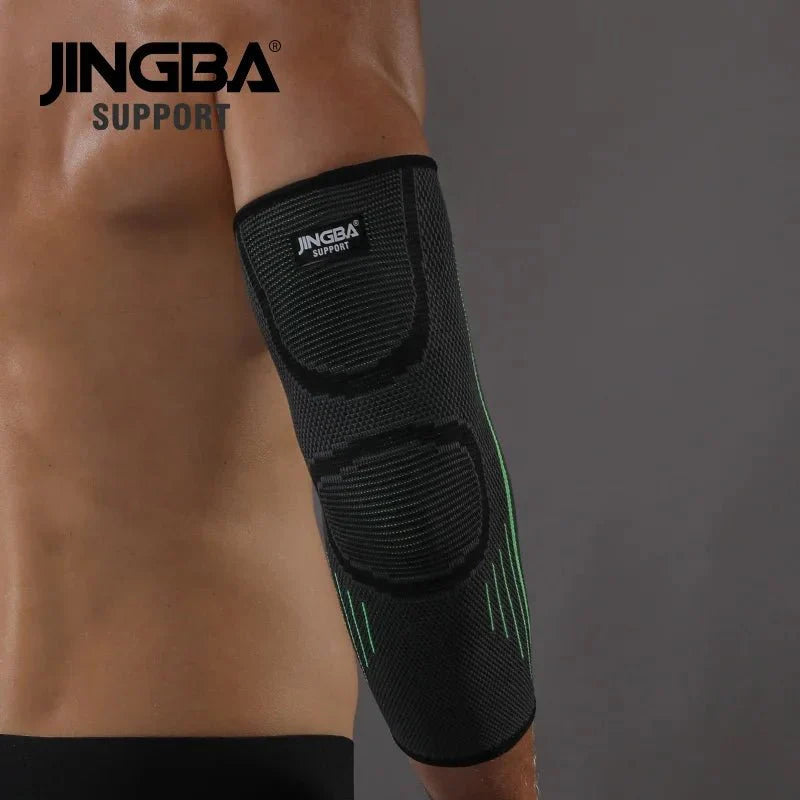 Elbow Support Breathable Light Sport Elbow Brace Tennis Basketball Elbow Pads