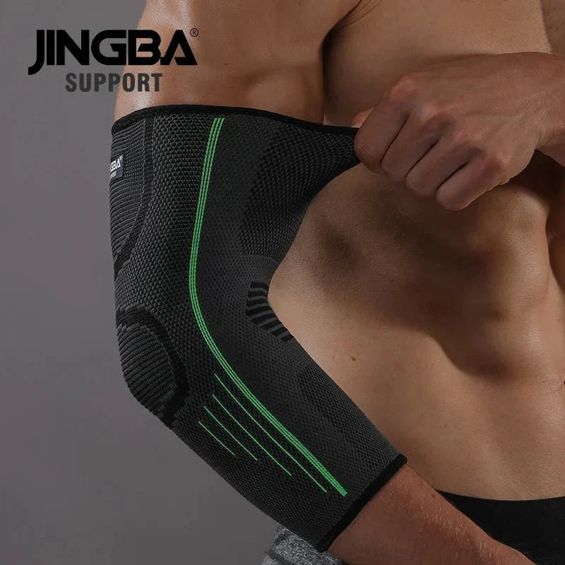 Elbow Support Breathable Light Sport Elbow Brace Tennis Basketball Elbow Pads