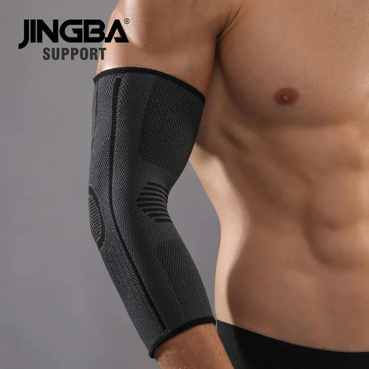 Elbow Support Breathable Light Sport Elbow Brace Tennis Basketball Elbow Pads