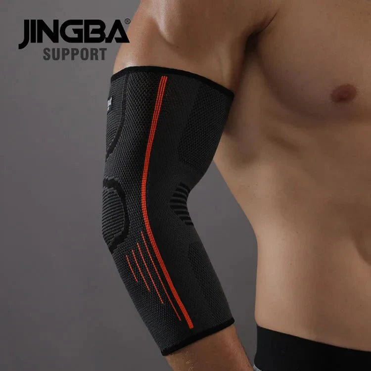 Elbow Support Breathable Light Sport Elbow Brace Tennis Basketball Elbow Pads