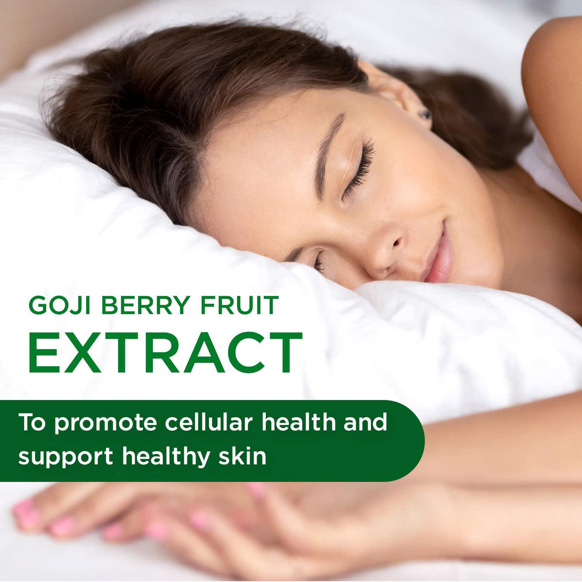 Emerald Labs Goji Berry β Immune & Liver Health Support, 60 Veg Capsules (30-Day Supply) β Vegan & Gluten-Free