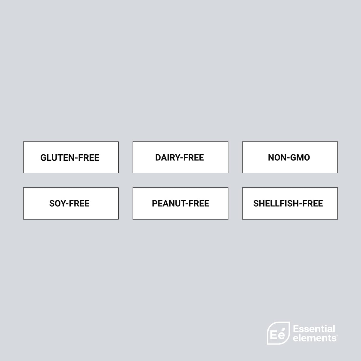 Essential Elements T-Hero 60 Vegan Capsules (3-Pack) – Male Health, Muscle Support & T-Health