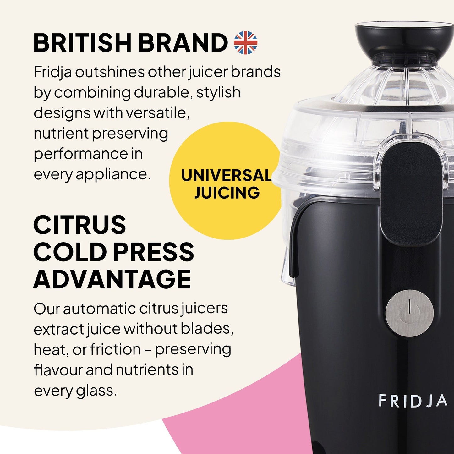 f800 Automatic Citrus Juicer - HealVia LimitedHealVia Limitedf800 Automatic Citrus Juicer