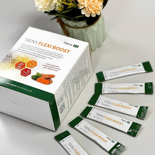 Flexi Boost - HealVia LimitedHealVia LimitedFlexi Boost