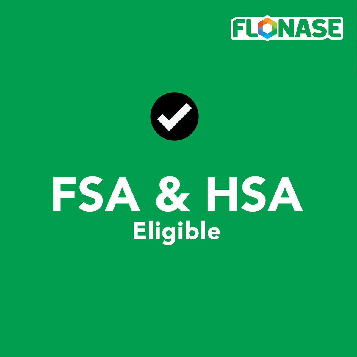 Flonase Children’s Allergy Relief Nasal Spray – 24-Hour Non-Drowsy Relief for Kids (72 Sprays)