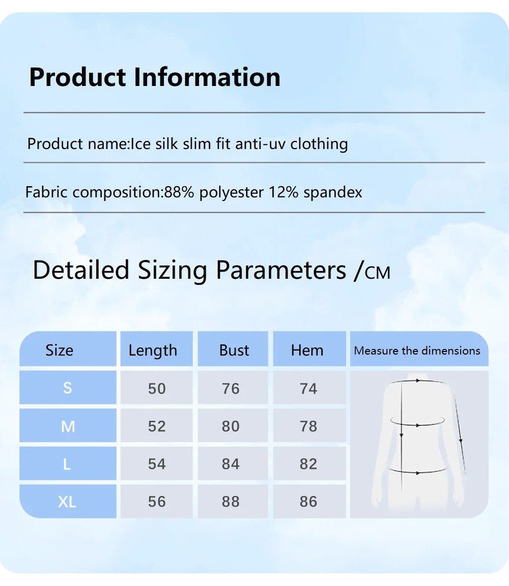 Full Zip UPF50+ Yoga Jacket