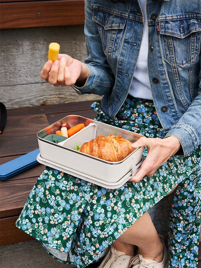 Klean Kanteen Rise Food Box 1626ml (55oz) - Big Meal