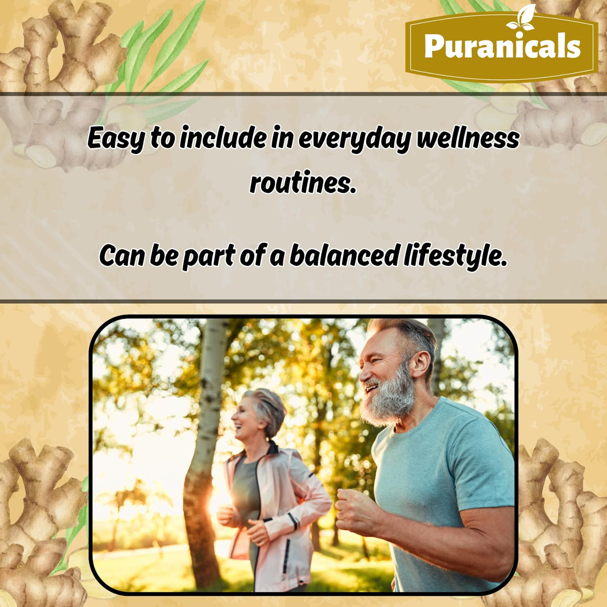 Puranicals Ginger Premium 320 Capsules β Non-GMO, Gluten Free, 700 mg per Serving, 100% Pure Ginger Root Powder