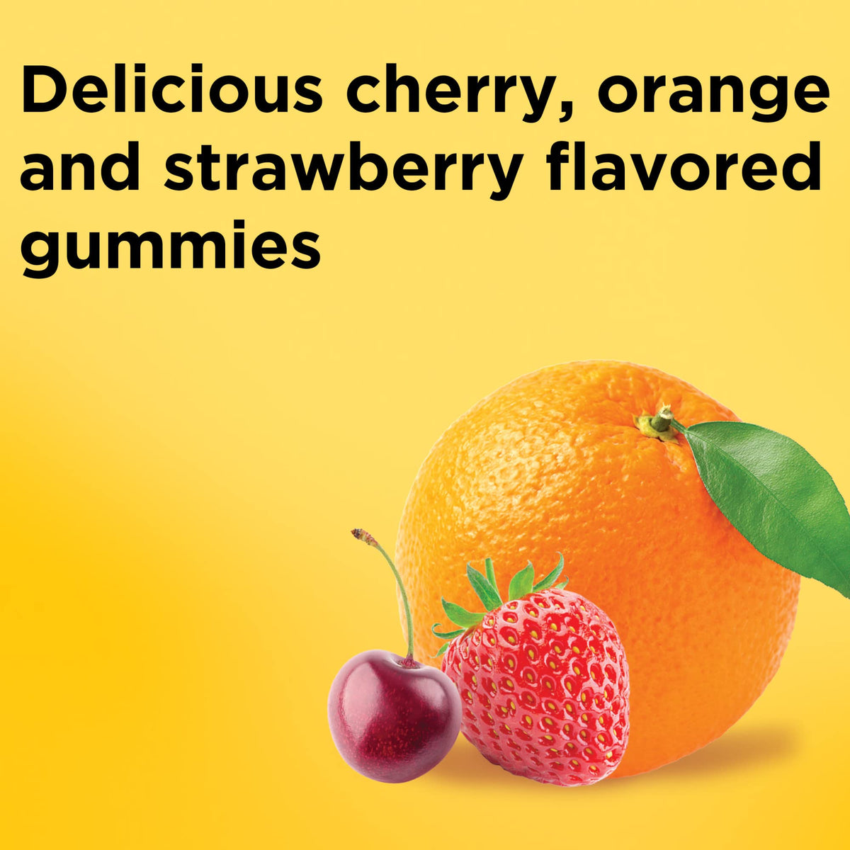 Nature Made Calcium Gummies 500 mg + فيتامين د3 – 80 علكة، إمداد يكفي 40 يومًا