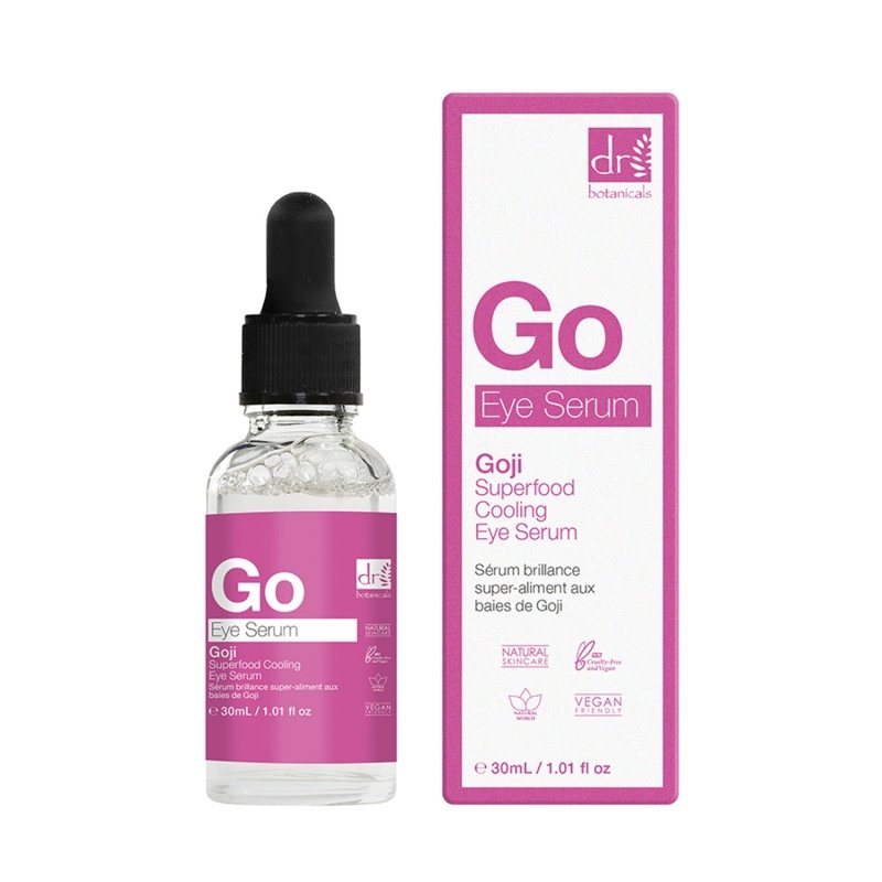 Goji Superfood Cooling Eye Serum 30ml