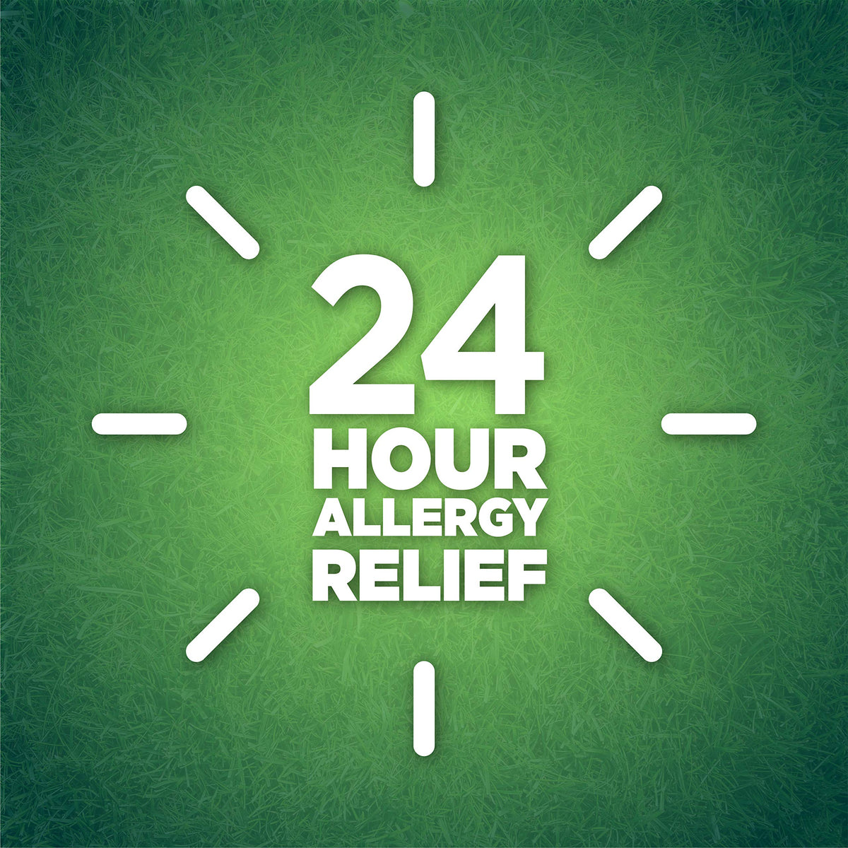 GoodSense Allergy Relief Cetirizine 10 mg – 24-Hour Indoor/Outdoor Relief, 30 Count