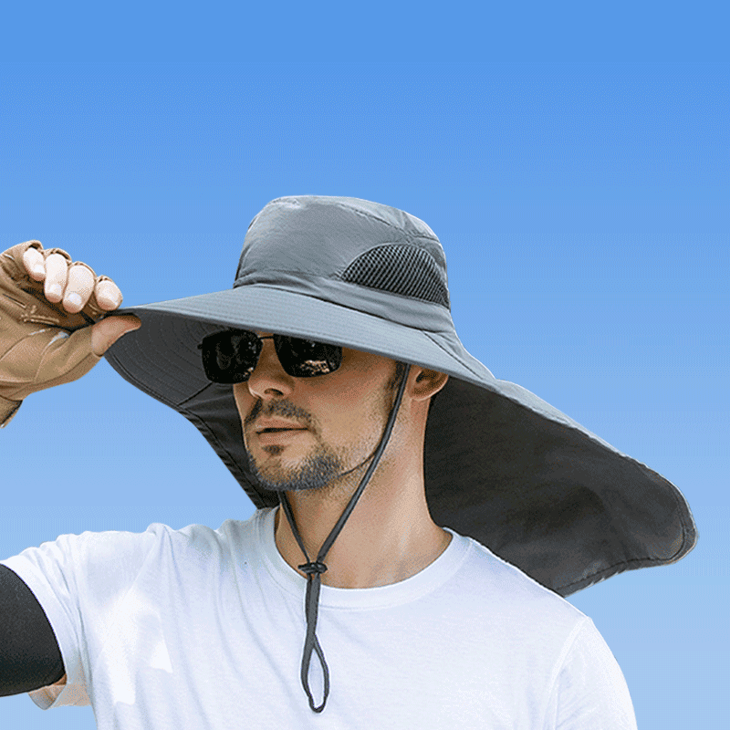 UPF 50+ Fishing Hat