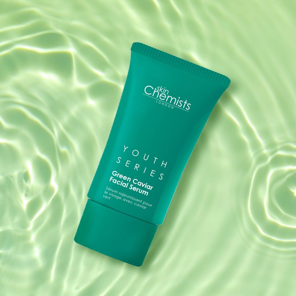 سيروم الوجه بالكافيار الأخضر 30 مل