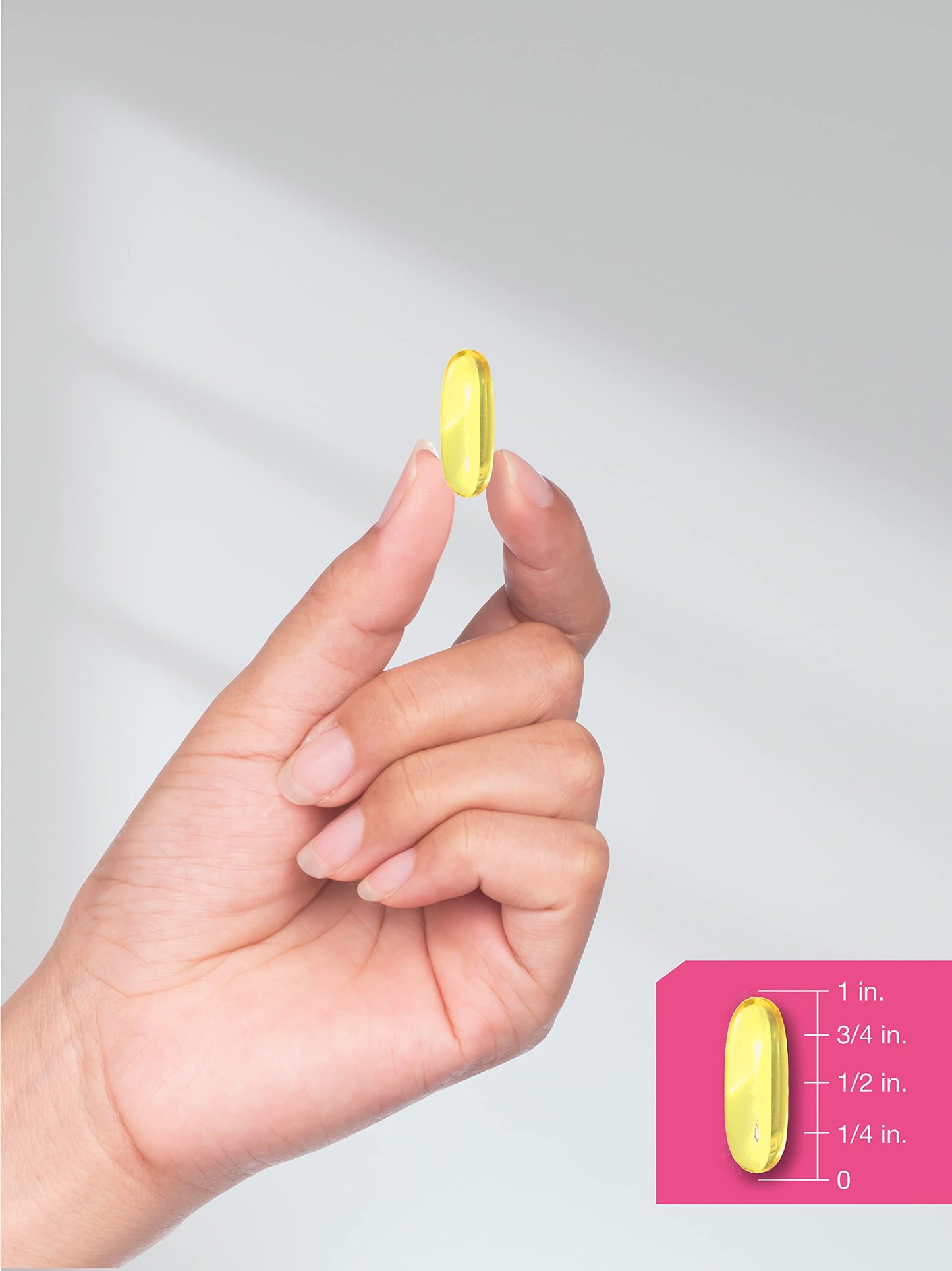 Horbäach Borage Oil Capsules 2000 mg | 120 Softgels | 320 mg GLA | Cold Pressed Seed Oil Supplement