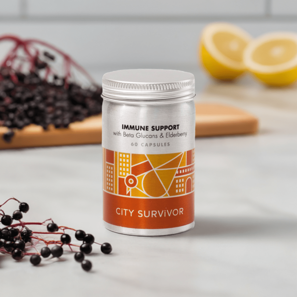 City Survivor Immune Support supplement