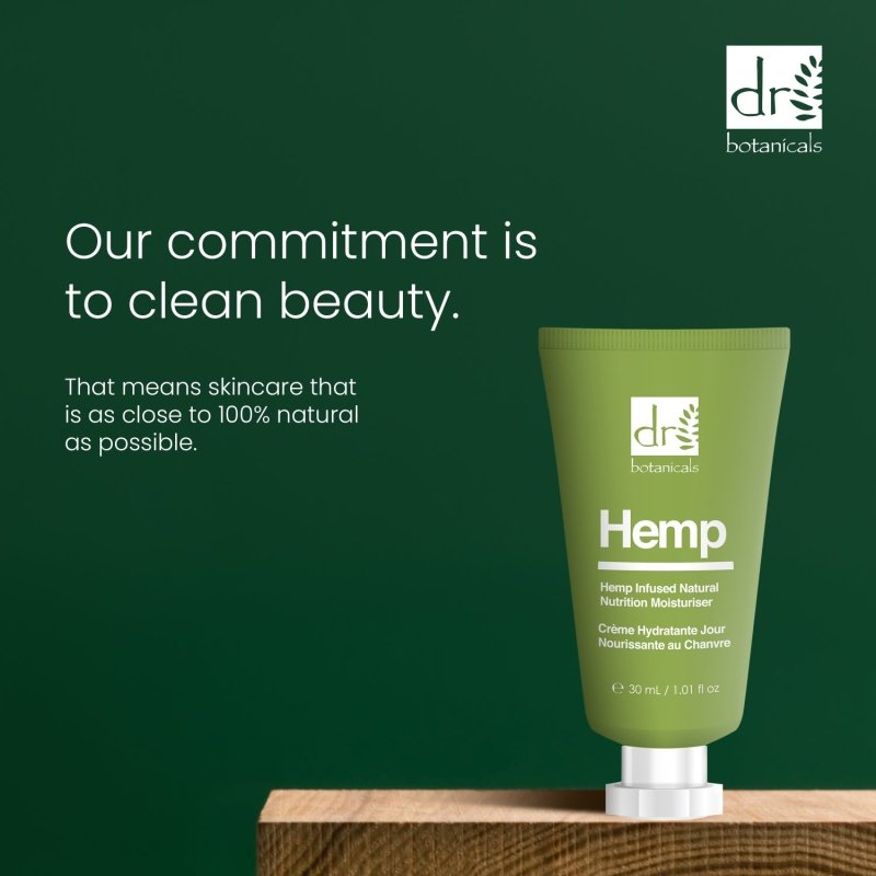 Infused Natural Moisturiser 30ml