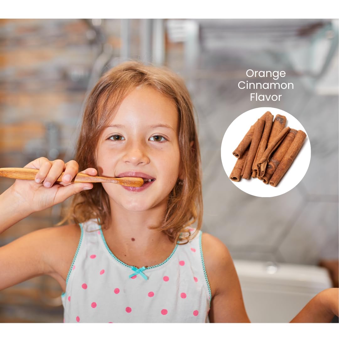 Isabella’s Clearly Spice Polvere Dentifricia Remineralizzante – Sbiancante Senza Fluoro