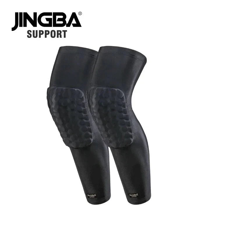 Breathable Knee Pads - Anti-Fall Support Brace Bandage for Enhanced Comfort