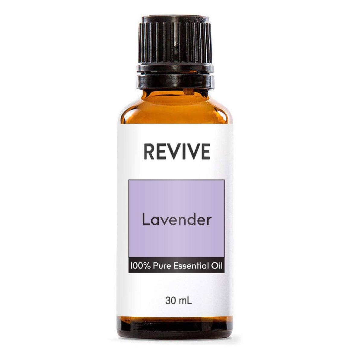 Lavender Essential Oil 30mL β 100% Pure Therapeutic Grade | Revive Essential Oils