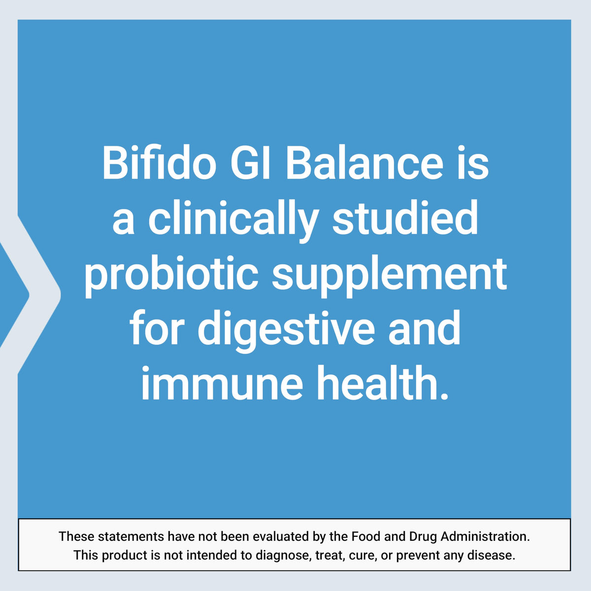 Life Extension Bifido GI Balance – بروبيوتيك مع BB536® (2 مليار وحدة مكونة للمستعمرات) | خالٍ من الغلوتين، غير معدل وراثيًا، نباتي | 60 كبسولة