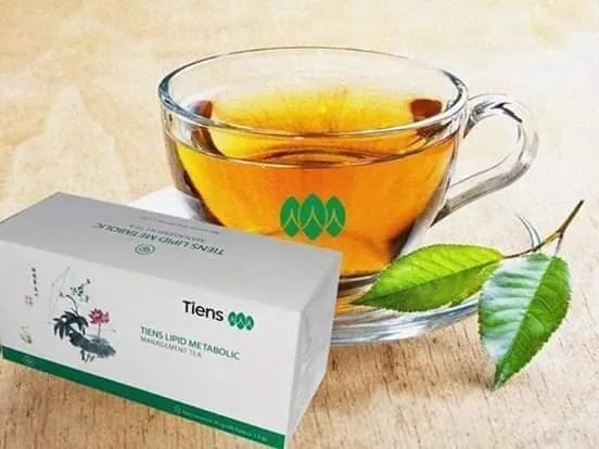 Lipid Metabolic Management Tea - HealVia LimitedHealVia LimitedLipid Metabolic Management Tea
