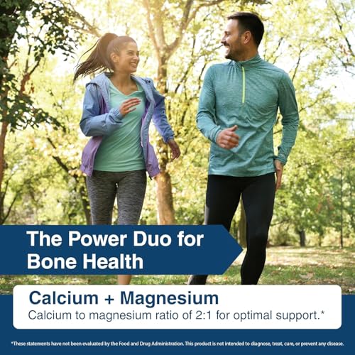 LOVITA Calcium Citrate 800 mg with Magnesium, D3 & K2 | Bone Health & Density β 120 Vegan Tablets