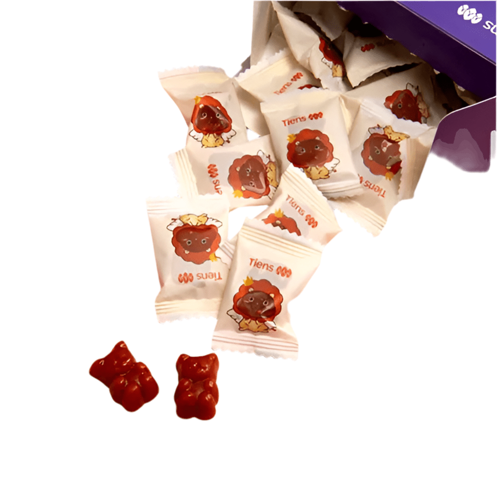 Lutein Ester Gummy - HealVia LimitedHealVia LimitedLutein Ester Gummy