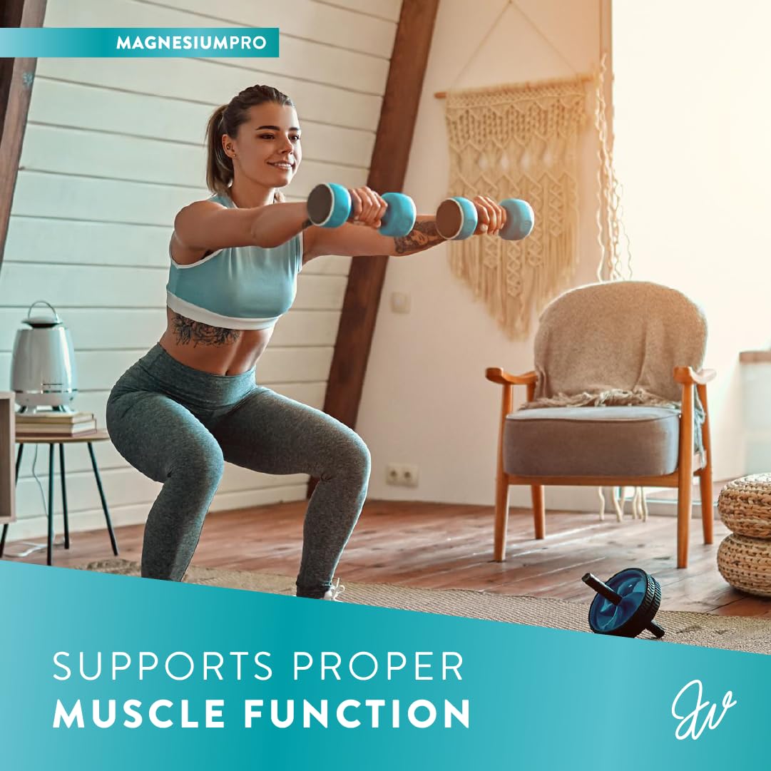 Magnesium Citrate Capsules 300mg β Digestive Support & Relaxation | Vegan 90ct | Jessica Wellness