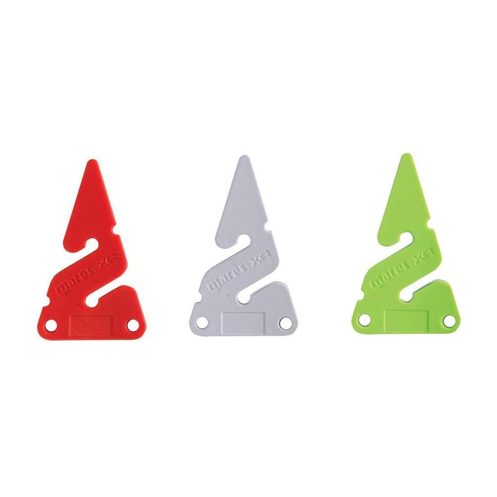 Mares Cave Line Arrows - Pack of 5 Orange
