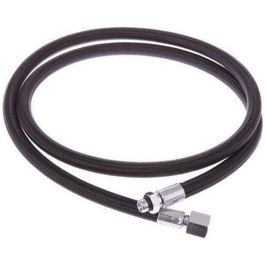 Miflex Regulator Hose 3/8" - 70cm BLACK