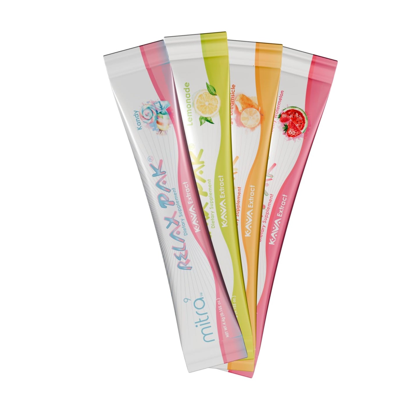 Mitra9 Kava Drink Mix Variety Pack – 30 Single-Serve Sticks | Non-Alcoholic Relaxation