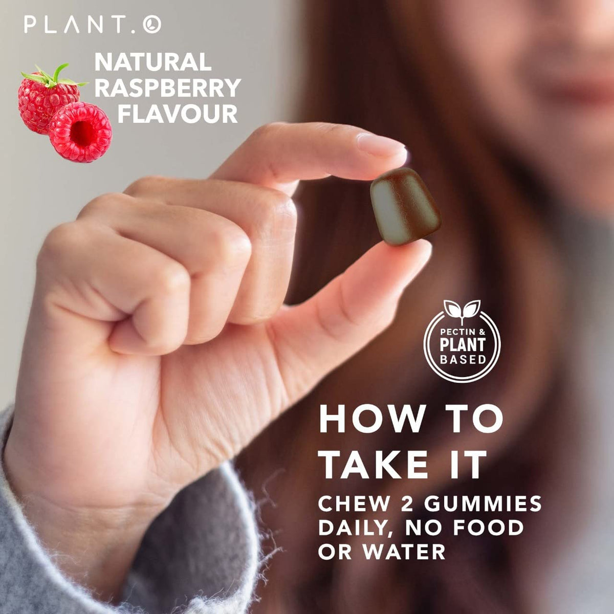 Mushroom Gummies Premium β 10-Mushroom Complex (Lion's Mane & Reishi) | 60 Chews