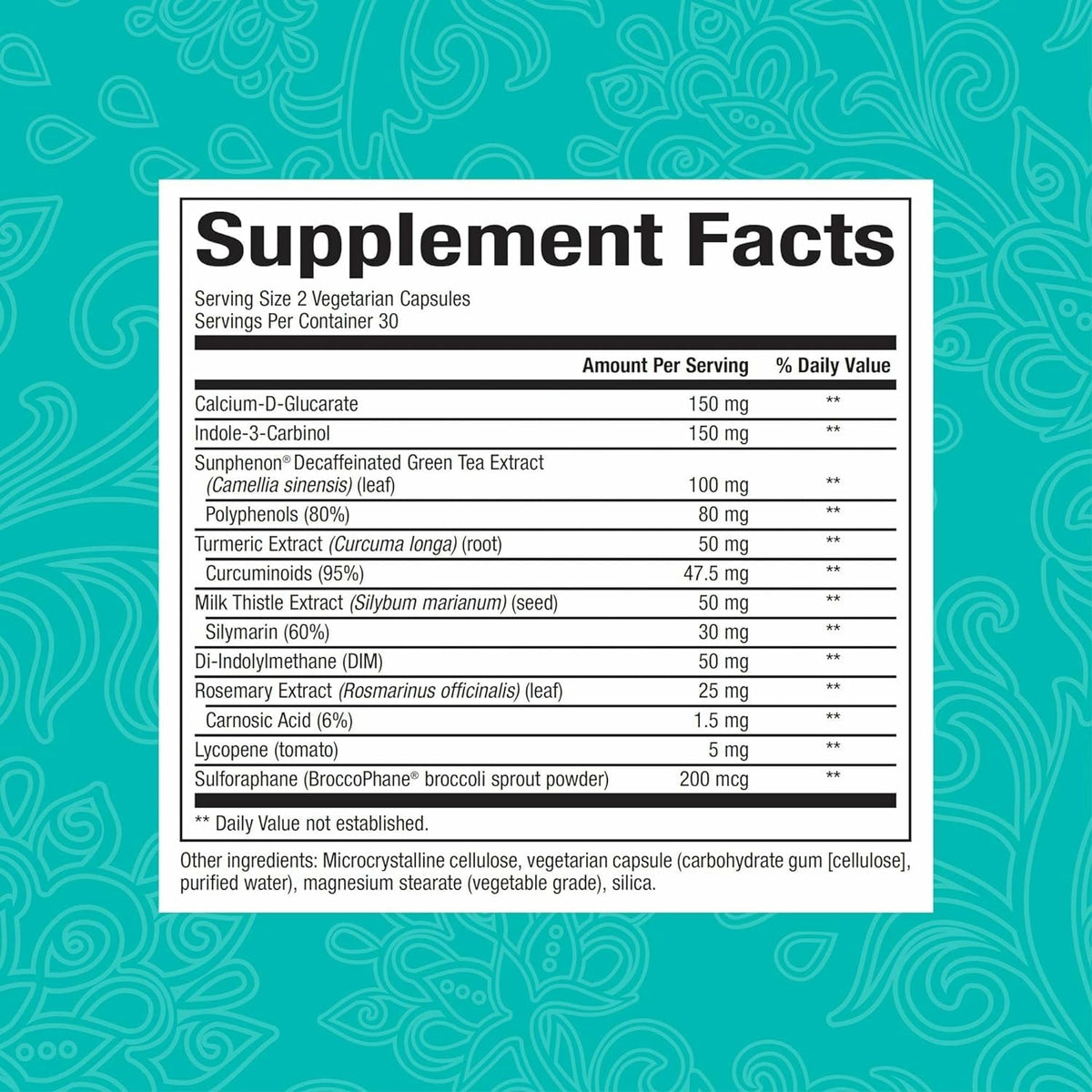 Natural Factors WomenSense EstroSense – Daily Hormonal Balance Support, Non-GMO, 120 Vegetarian Capsules