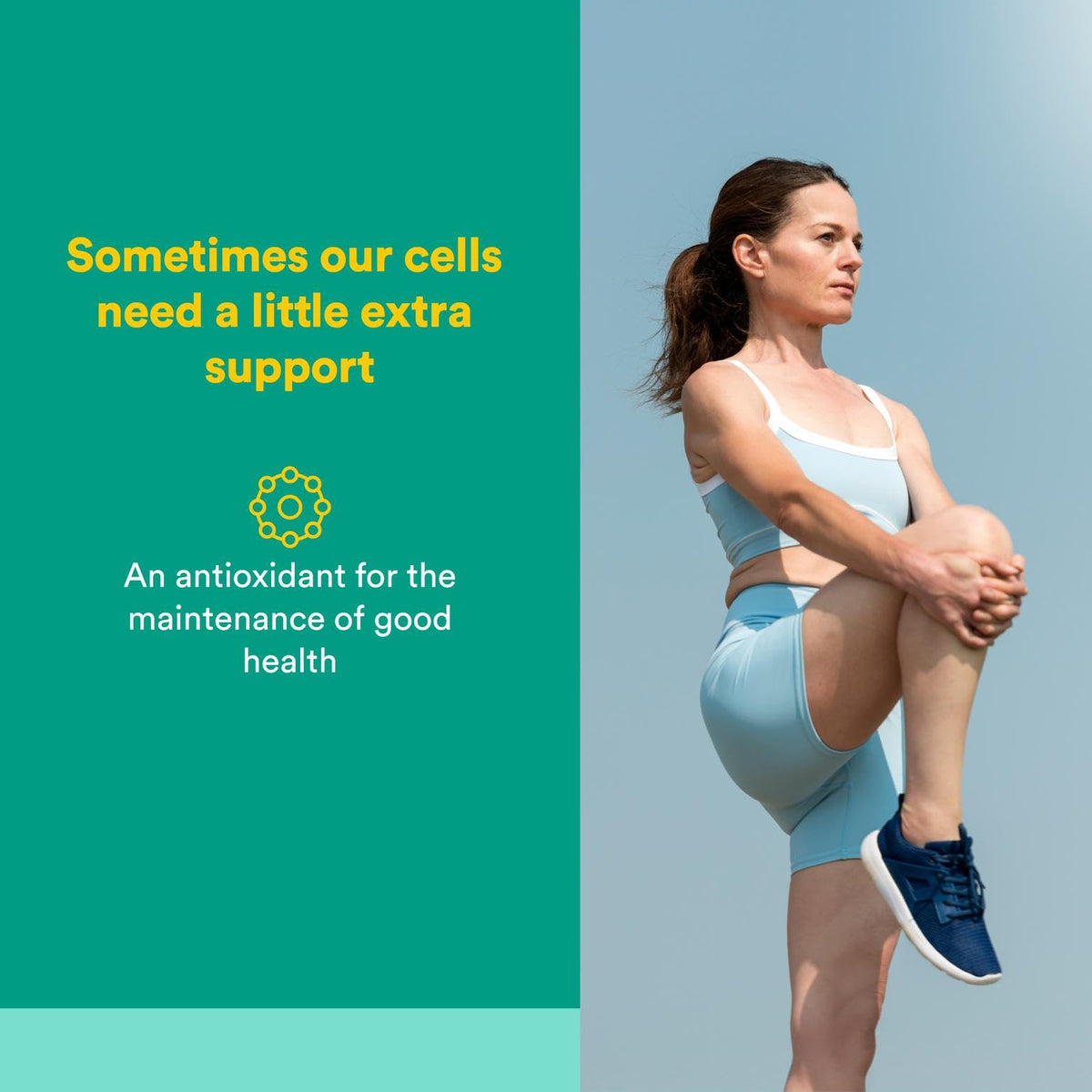 Natural Factors حمض R-Lipoic – دعم مضاد للأكسدة، 60 كبسولة