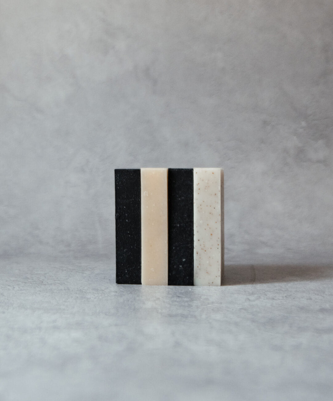 Natural Soap Bar Bundle (4 pack) - HealVia LimitedHealVia LimitedNatural Soap Bar Bundle (4 pack)