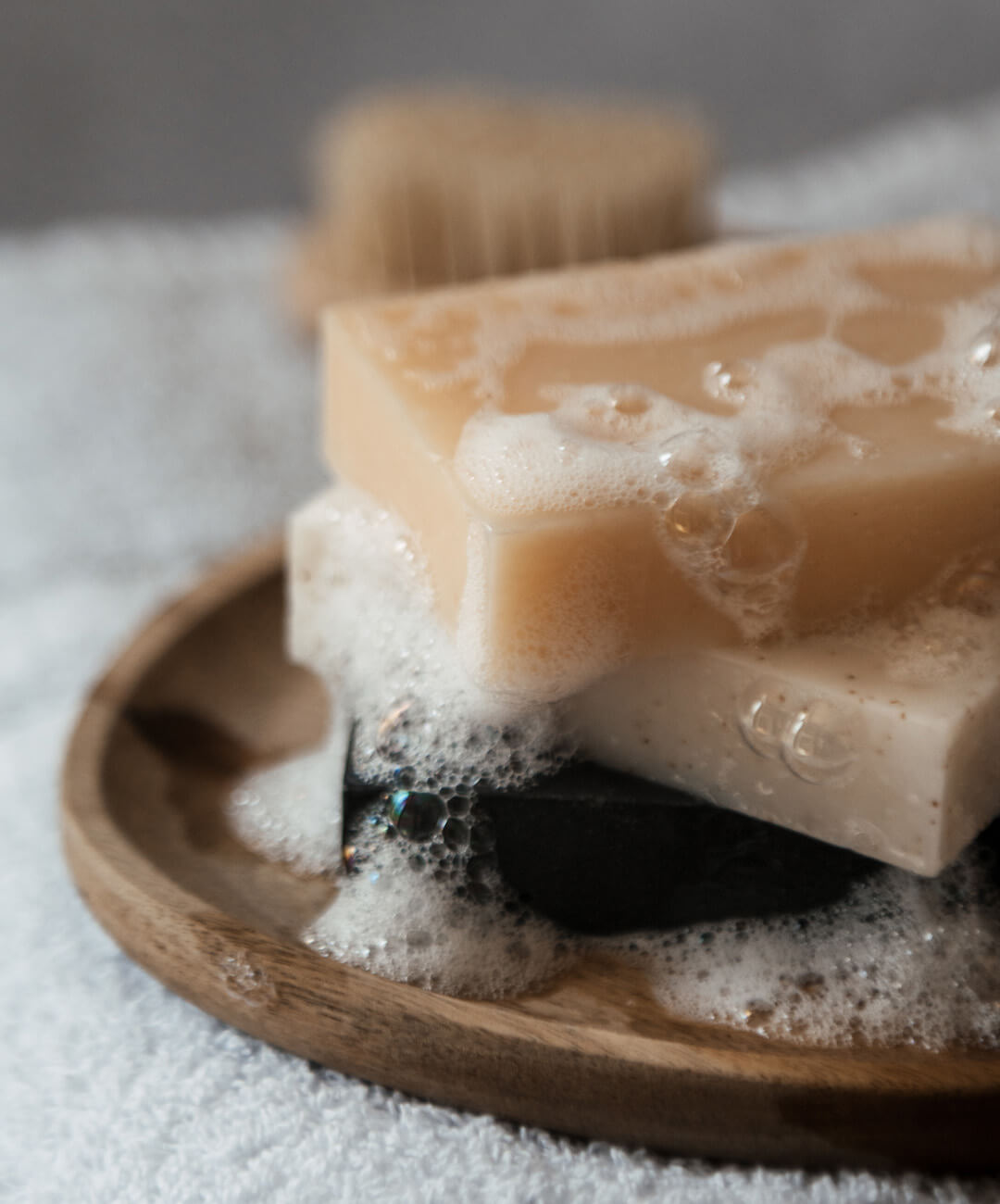 Natural Soap Bar Bundle (4 pack) - HealVia LimitedHealVia LimitedNatural Soap Bar Bundle (4 pack)