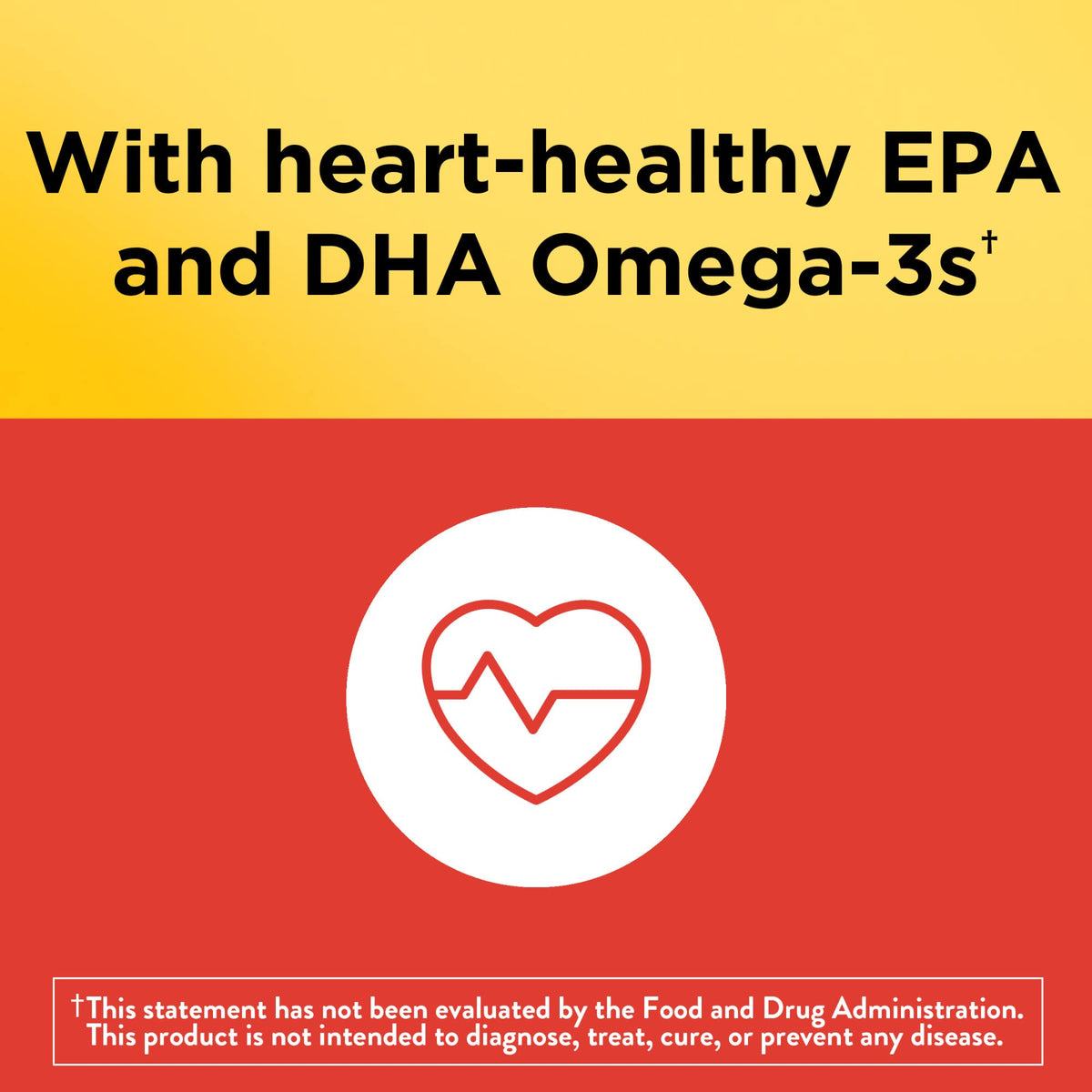 Nature Made Kids First Multivitamin with Omega-3 Gummies – 70 قطعة