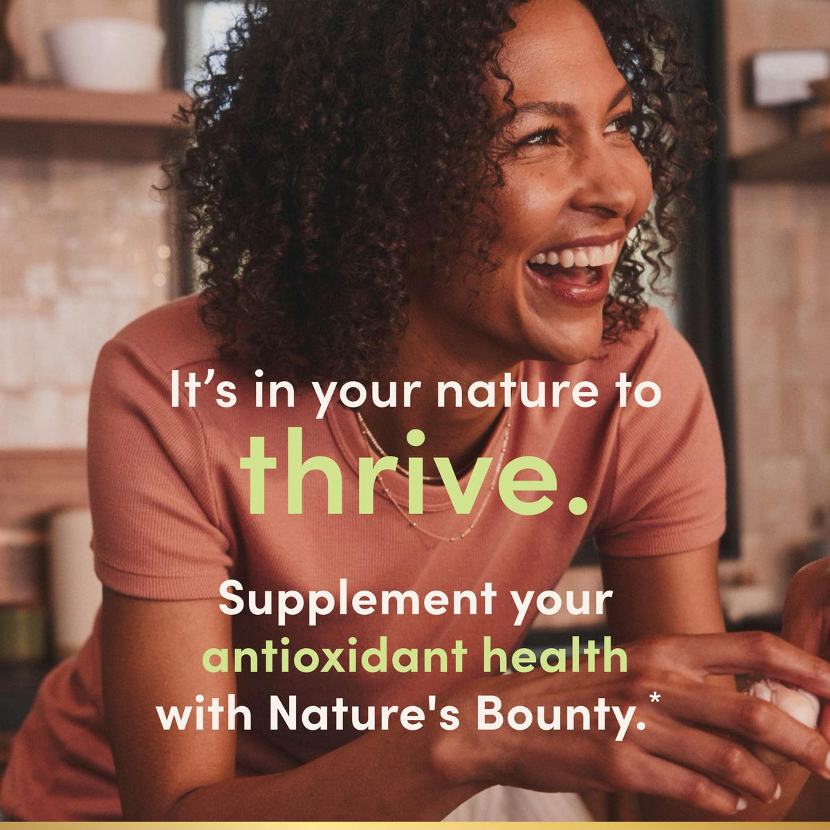 Nature's Bounty كركم مع خلاصة الفلفل الأسود 1000 ملجم - دعم مضادات الأكسدة، 60 كبسولة