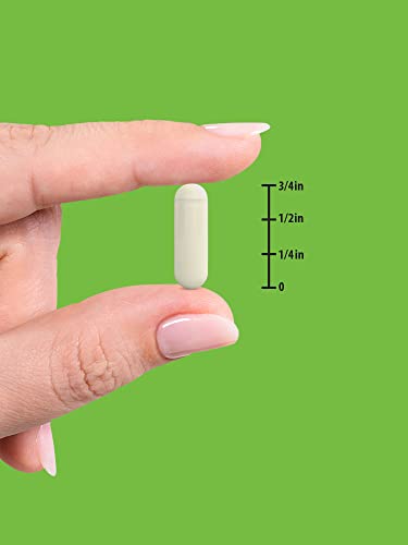 كبسولات Nature's Truth 5HTP 200 ملجم | 50 كبسولة | 5-هيدروكسيتريبتوفان | غير معدل وراثيًا وخالٍ من الغلوتين