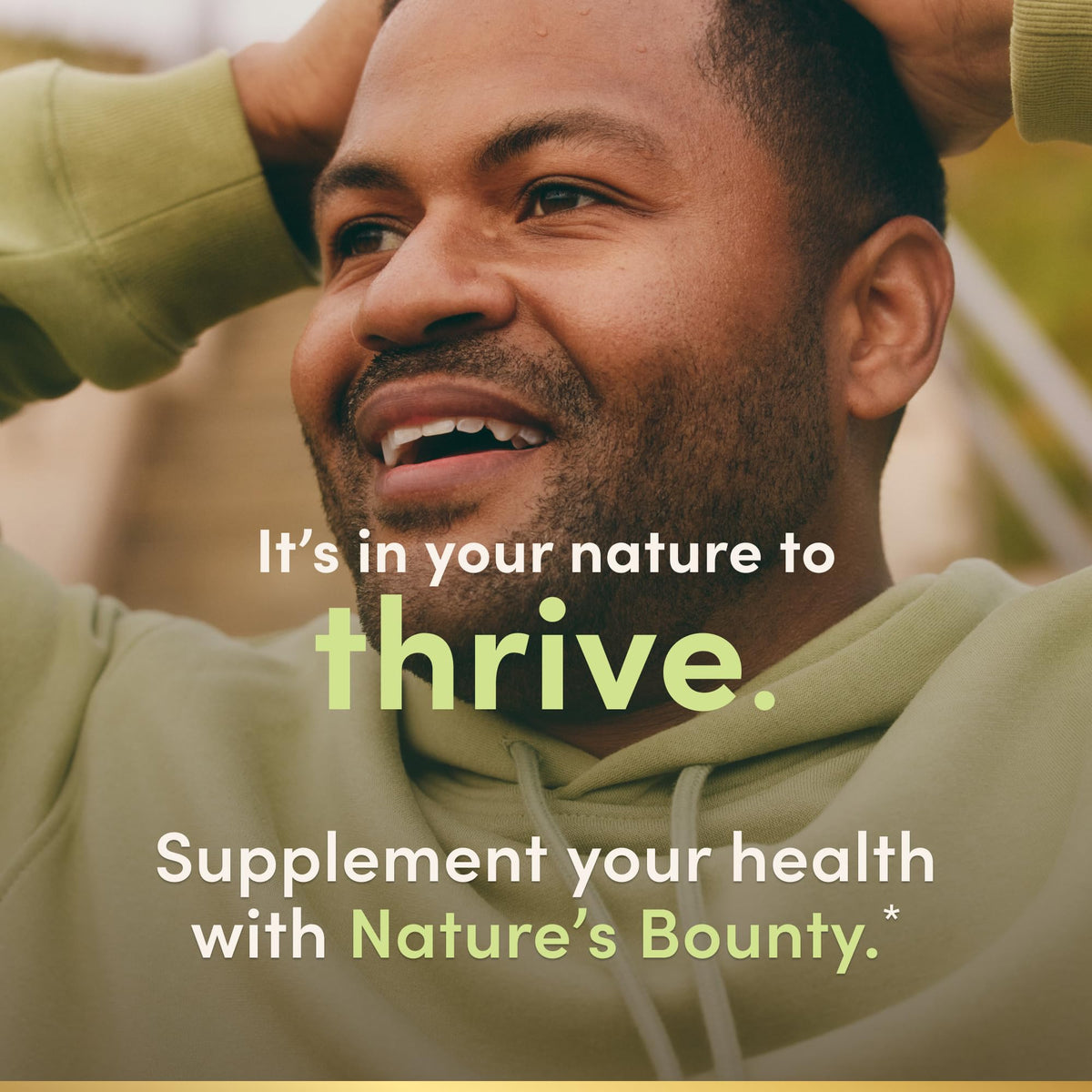 Nature's Bounty Iron 65 mg | كبريتات الحديدوز 325 ملجم | خالٍ من الجلوتين، 100 قرص نباتي