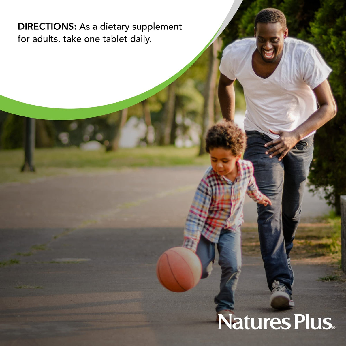 Nature's Plus PABA Sustained Release 1000 mg β 60 Veg Tablets