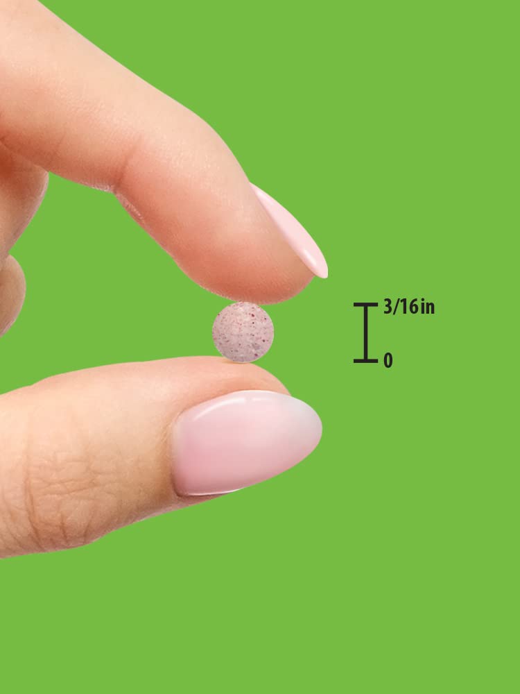 Nature's Truth Melatonin 5 mg سريع الذوبان - نكهة التوت، 180 قرص (عبوة مزدوجة) | نباتي، غير معدل وراثيًا، خالٍ من الجلوتين