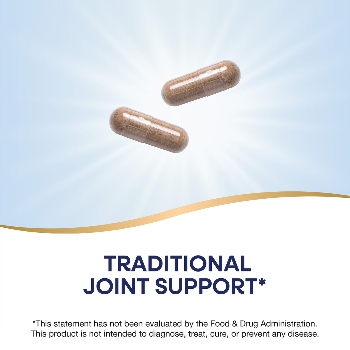 Nature's Way Devil's Claw Root - Traditional Joint Support, 960 mg/2-Capsule, Gluten Free, Vegan, Non-GMO - 100 Capsules