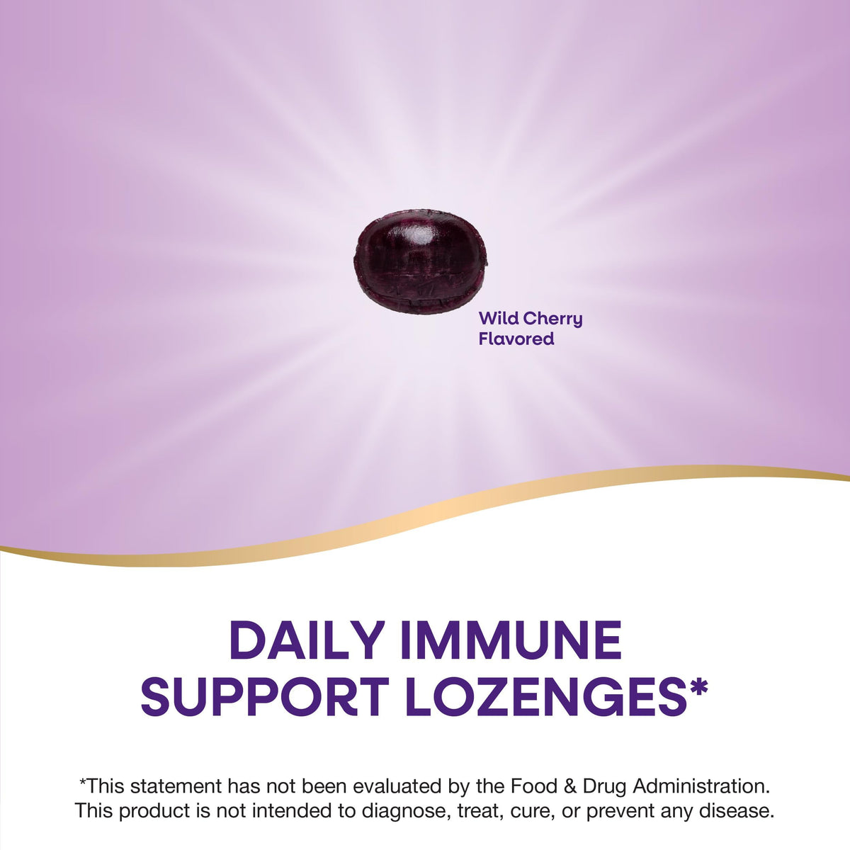 Nature’s Way Sambucus Immune Lozenges – أقراص استحلاب قوة مناعية من سامبوكس بلس فيتامين ج وعنب الثور
