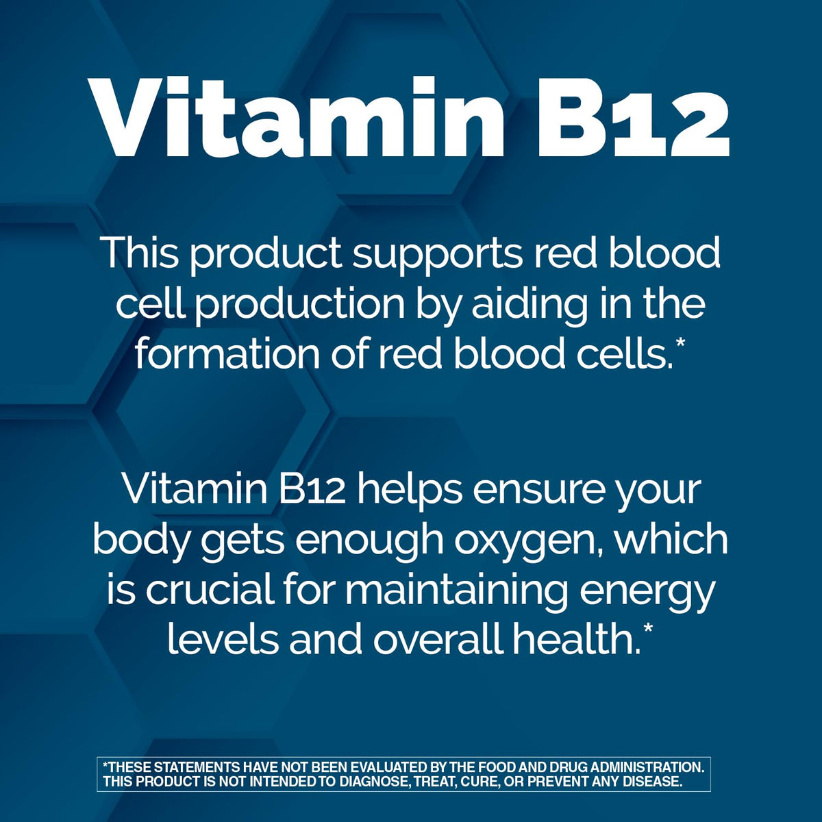 Nature's Wonder Vitamin B12 1000 mcg Timed-Release Tablets β Energy Metabolism, Brain & Nervous System Health, 150 Day Supply (Pack of 2)
