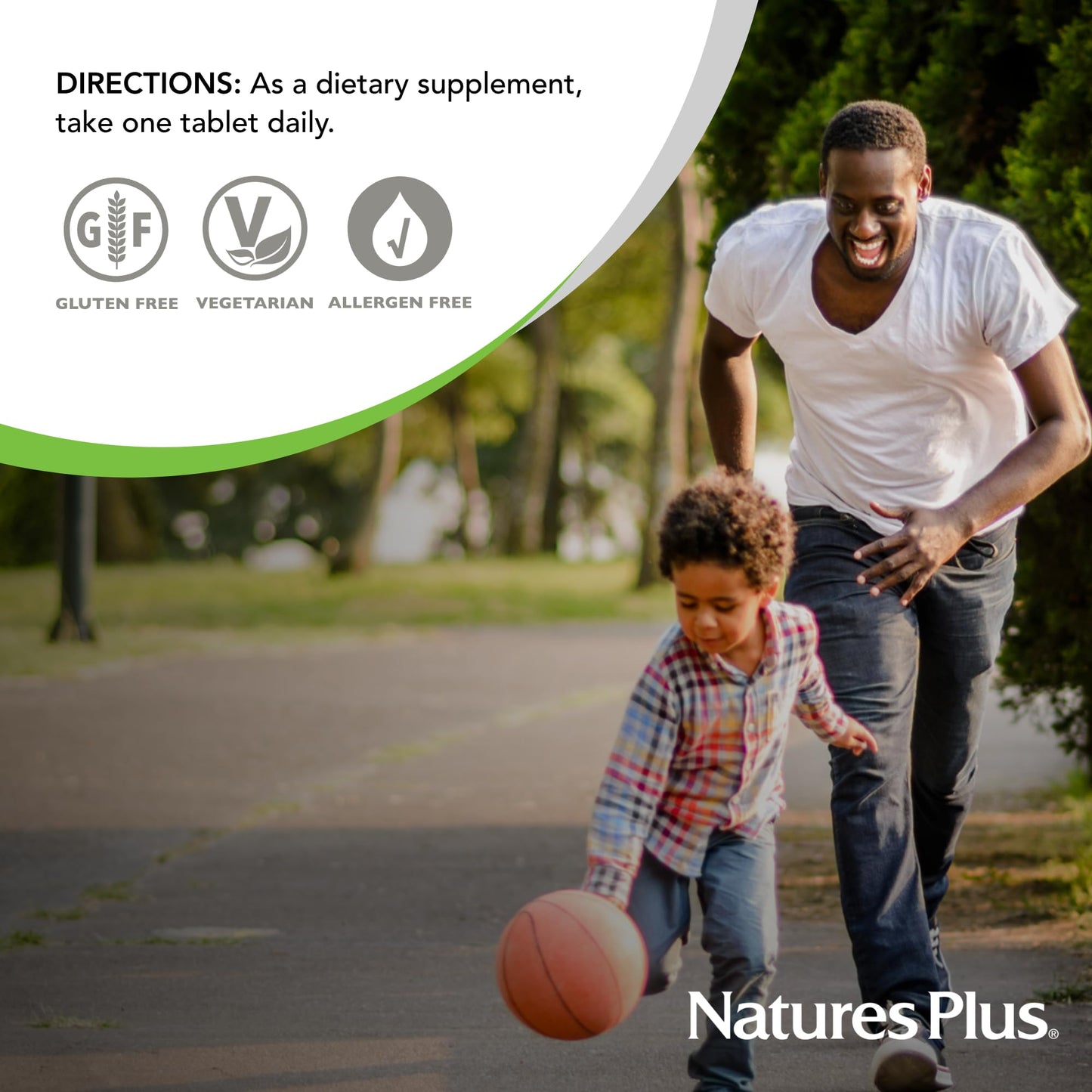 NaturesPlus Potassium Iodide 150 mcg - 100 Vegan Tablets | Thyroid & Respiratory Support
