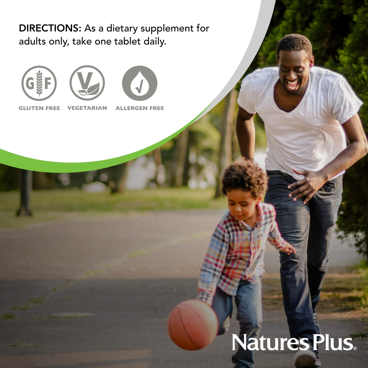 NaturesPlus Super Selenium Complex - 200 مكجم، 90 قرصًا نباتيًا | دعم الغدة الدرقية ومضاد للأكسدة