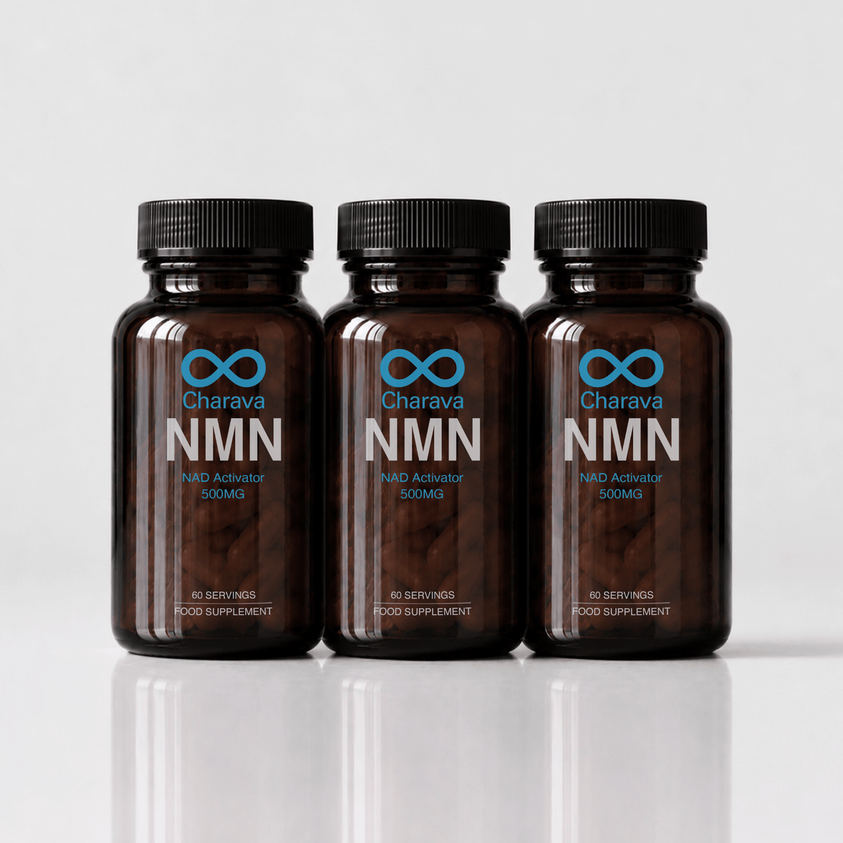 Daily NMN Longevity Supplement