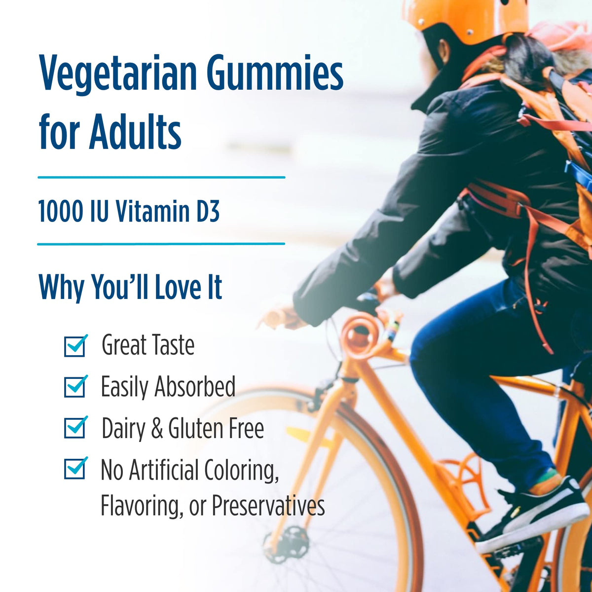 Nordic Naturals Pro Vitamin D3 Gummies - توت بري، 1000 وحدة دولية (60 قطعة حلوى)
